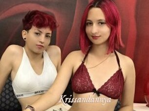 Krissandannya