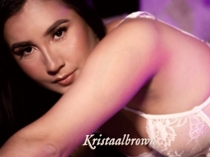 Kristaalbrown