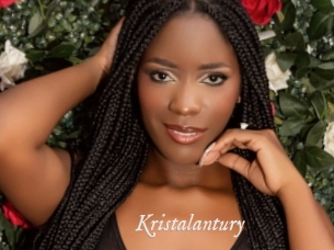 Kristalantury