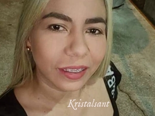 Kristalsant