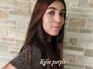 Kylie_purple