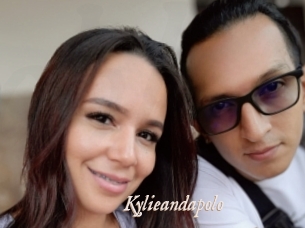 Kylieandapolo