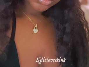 Kylieloveskink