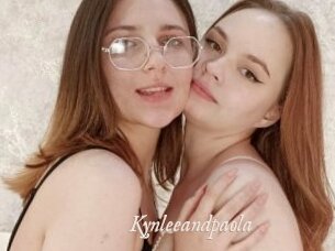 Kynleeandpaola