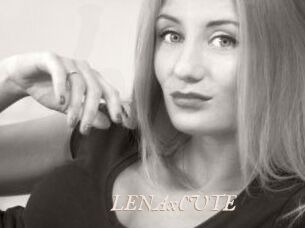 LENAxCUTE