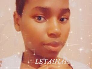 LETASHA20