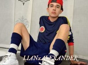 LIANxALEXANDER