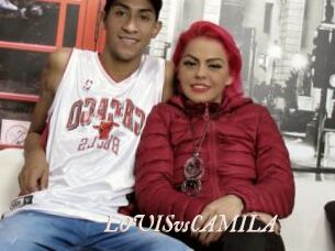 LOUISvsCAMILA