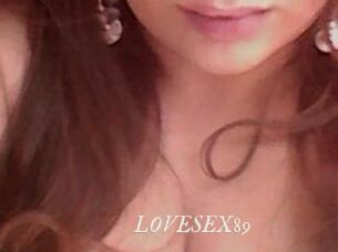 LOVESEX89