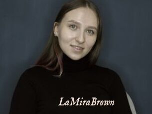 LaMiraBrown