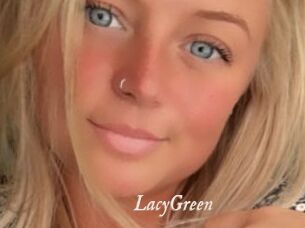 LacyGreen