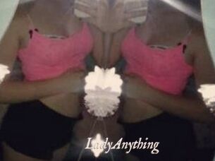 LadyAnything