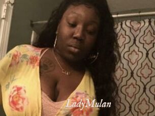LadyMulan