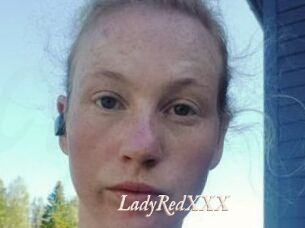 LadyRedXXX