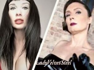 LadyVelvetSteel