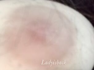 Ladyisback