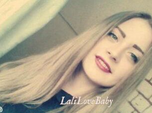 Lali_LoveBaby