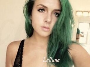 Lalluna