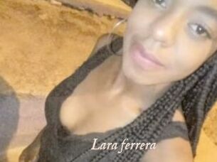 Lara_ferrera