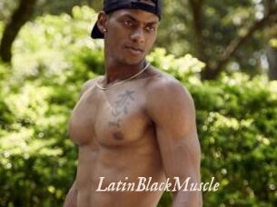 LatinBlackMuscle