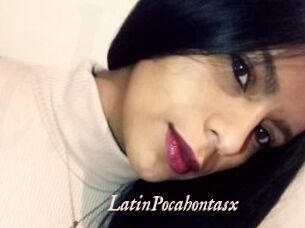 LatinPocahontasx