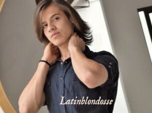 Latinblondosse