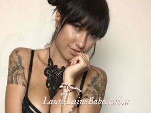 LauraLaineBabestation