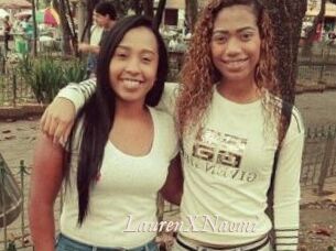 LaurenXNaomi