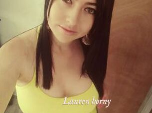 Lauren_horny