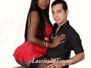 LaurieandTommy