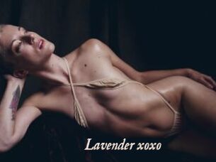 Lavender_xoxo