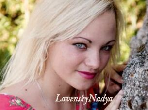 LavenskyNadya