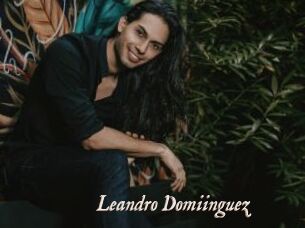 Leandro_Domiinguez