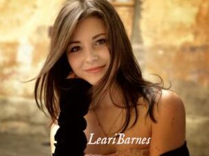 LeariBarnes