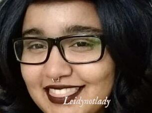 Leidynotlady