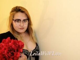 LeilaWoWLove