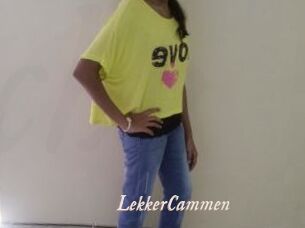 LekkerCammen