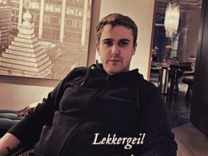 Lekkergeil