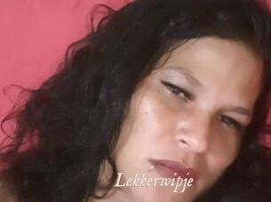 Lekkerwipje