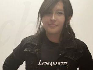 Lena4usweet