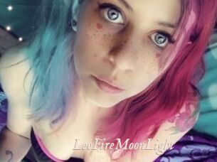 LeoFireMoonLight