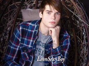 LeonSexyBoy