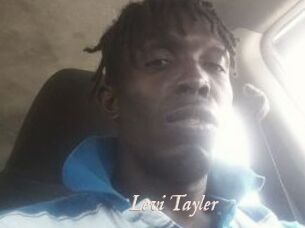 Levi_Tayler