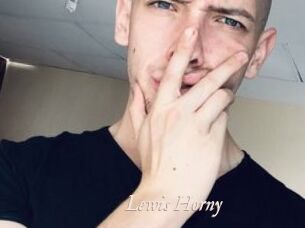 Lewis_Horny