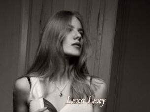Lexa_Lexy