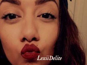 LexiiDelite