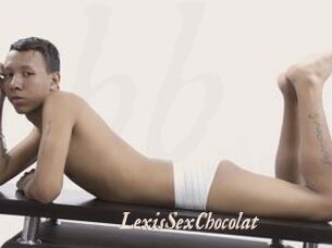 LexisSexChocolat
