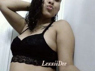 LexxiiDee
