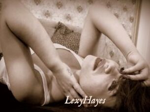 LexyHayes