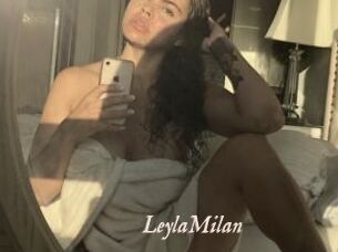 LeylaMilan